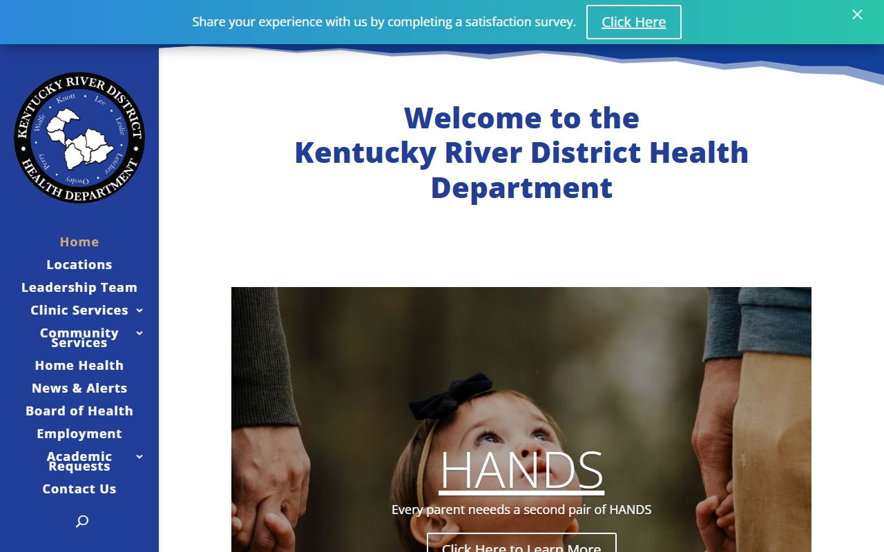 Kentucky River District Health Department for Letcher County death records